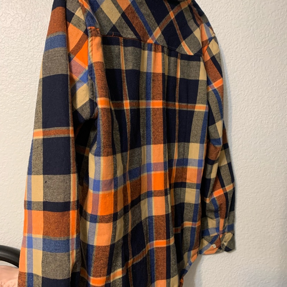 Flannel Jacket - Picture 3 of 6
